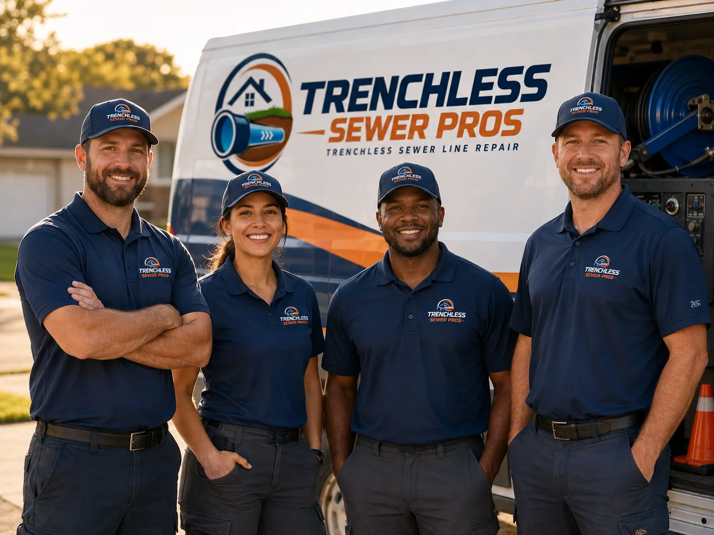 Trenchless Sewer Repair company in Ankeny, IA